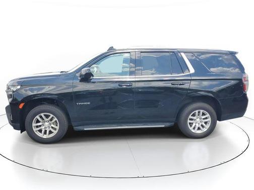 Black 2024 Chevrolet Tahoe LT