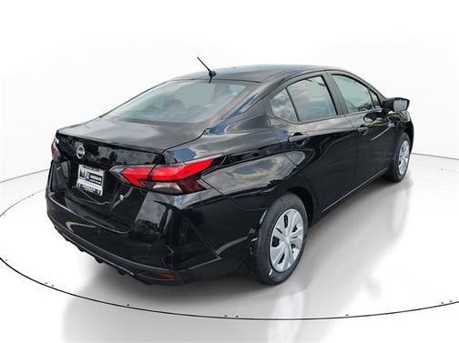 2025 Nissan Versa S