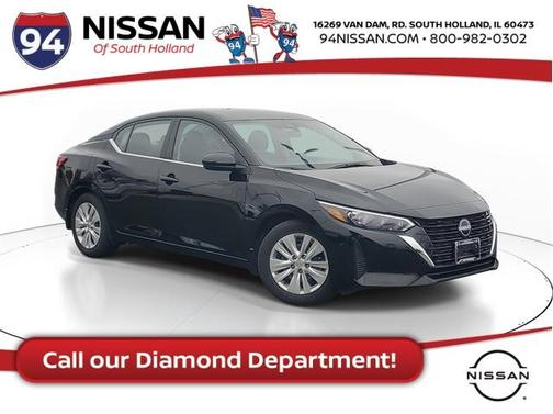 2025 Nissan Sentra S