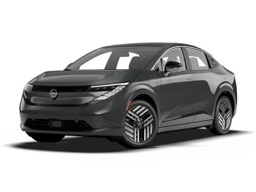 2026 Nissan Leaf PLAT+