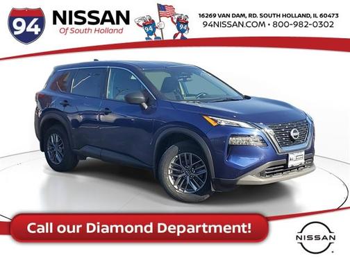 2023 Nissan Rogue S