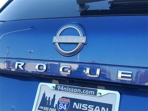 2023 Nissan Rogue S