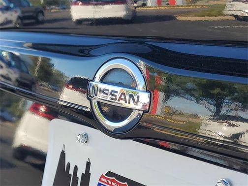 2018 Nissan Versa 1.6 S+