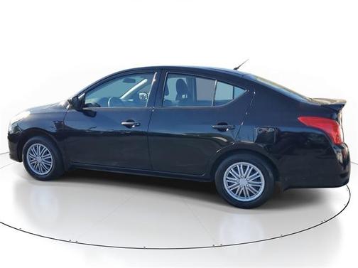 2018 Nissan Versa 1.6 S+