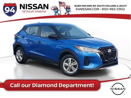 2024 Nissan Kicks S