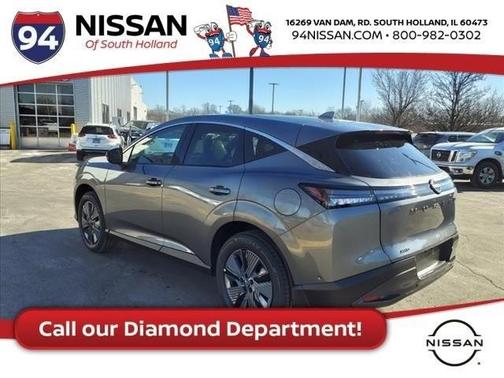 2025 Nissan Murano SL