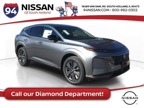 2025 Nissan Murano SL
