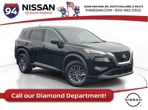 2023 Nissan Rogue S