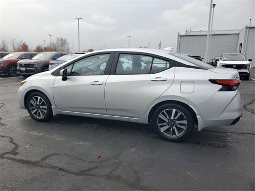 2025 Nissan Versa 1.6 SV