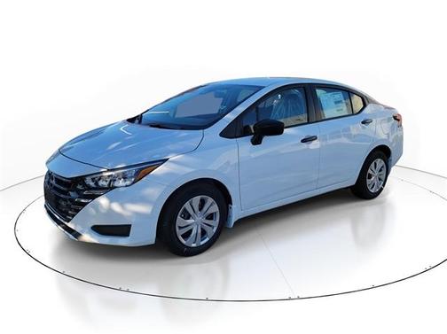 2025 Nissan Versa S