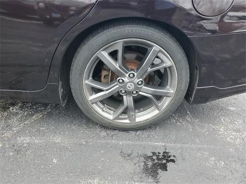 2014 Nissan Maxima SV