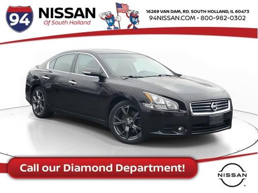 2014 Nissan Maxima SV