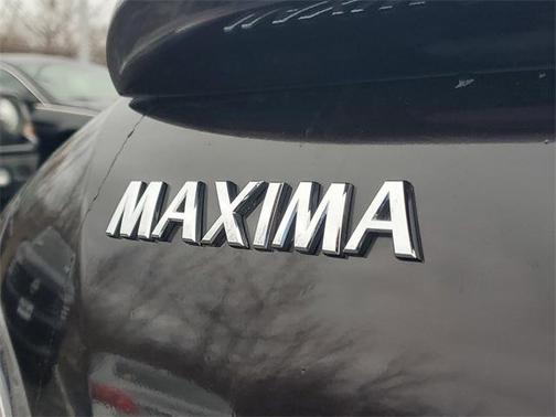 2014 Nissan Maxima SV