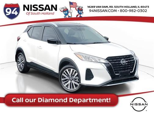 2024 Nissan Kicks SV