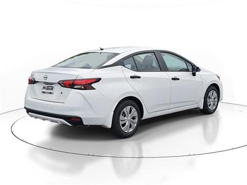 2025 Nissan Versa S