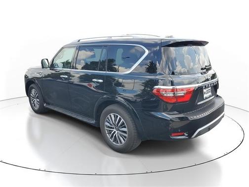 2024 Nissan Armada SL