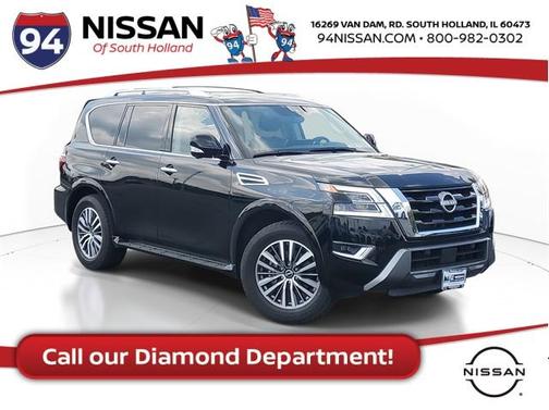 2024 Nissan Armada SL
