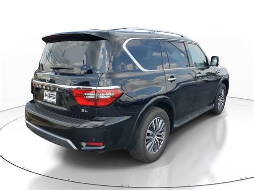 2024 Nissan Armada SL