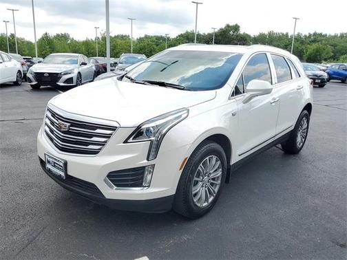 2017 Cadillac XT5 Base