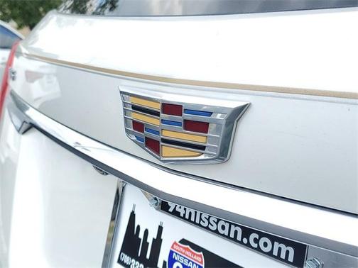 2017 Cadillac XT5 Base