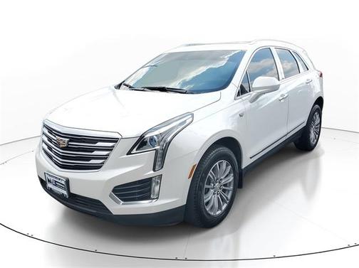 2017 Cadillac XT5 Base