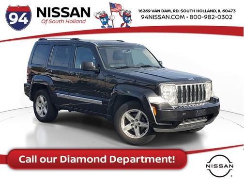 2010 Jeep Liberty Limited