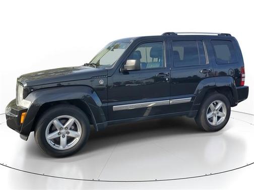 2010 Jeep Liberty Limited