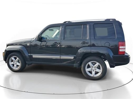 2010 Jeep Liberty Limited