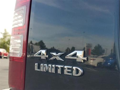 2010 Jeep Liberty Limited