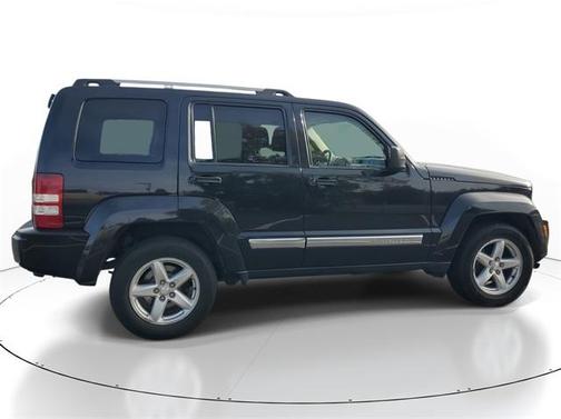 2010 Jeep Liberty Limited