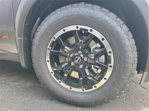 2025 Nissan Pathfinder Rock Creek