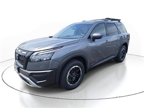 2025 Nissan Pathfinder Rock Creek