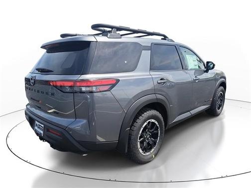 2025 Nissan Pathfinder Rock Creek