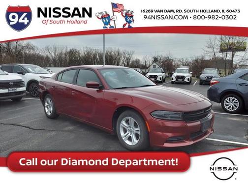 2020 Dodge Charger SXT