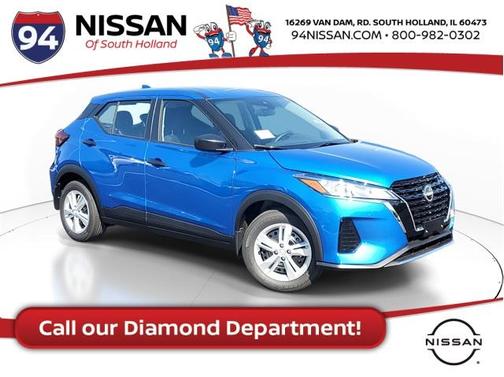 2025 Nissan Kicks Play S
