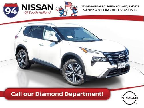 2025 Nissan Rogue SL
