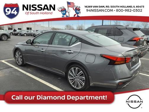 2024 Nissan Altima 2.5 SL