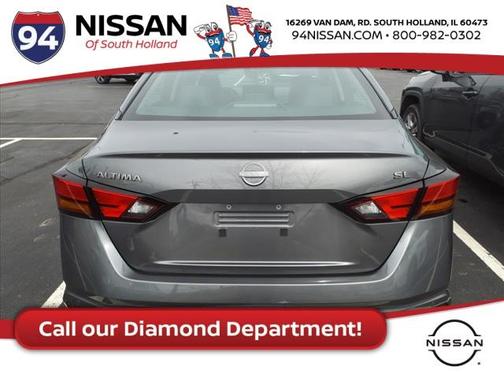 2024 Nissan Altima 2.5 SL