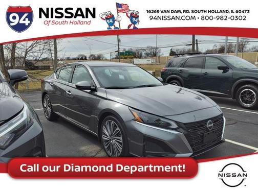 2024 Nissan Altima 2.5 SL