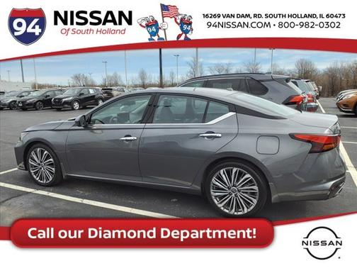 2024 Nissan Altima 2.5 SL