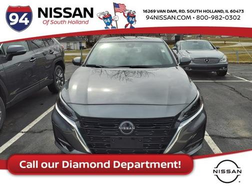 2024 Nissan Altima 2.5 SL