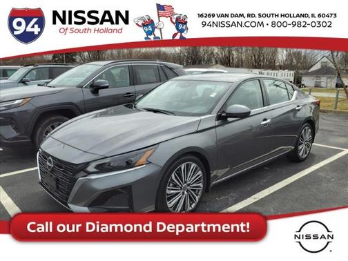 2024 Nissan Altima 2.5 SL