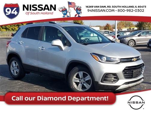 2019 Chevrolet Trax LT