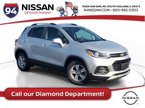 2019 Chevrolet Trax LT