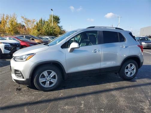 2019 Chevrolet Trax LT