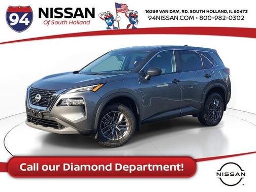 2023 Nissan Rogue S