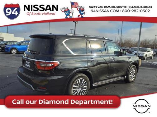 2022 Nissan Armada SL