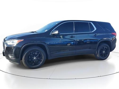 2021 Chevrolet Traverse LS