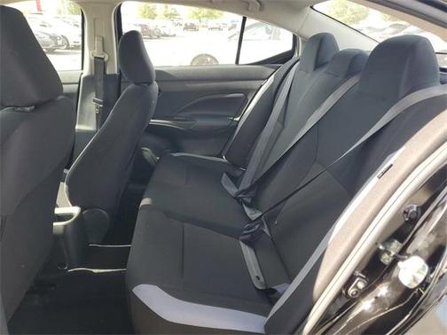 2025 Nissan Versa S