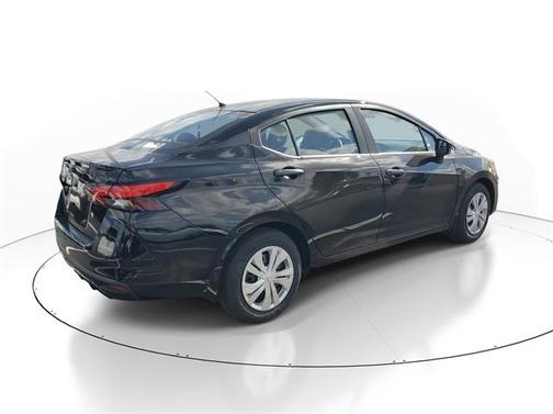2025 Nissan Versa S
